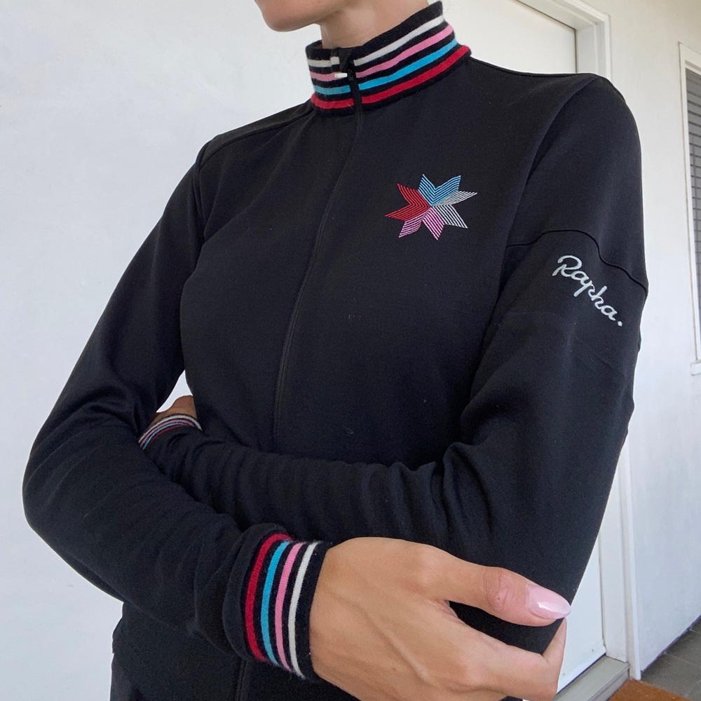 Rapha Cycling Jacket - image 1